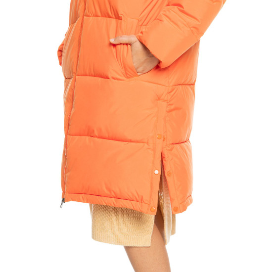 Roxy Γυναικείο μπουφάν Test Of Time - Hooded Puffer Jacket for Women